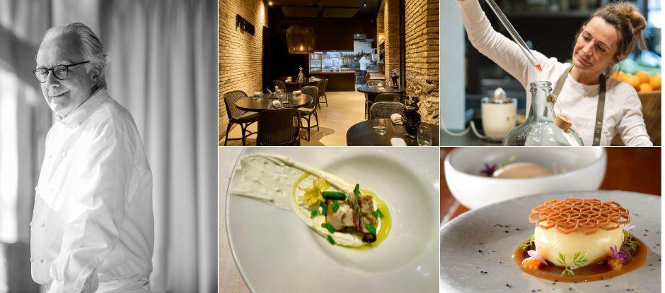 50 Best Signature Sessions: discover the incredible one-off dining events taking place in Valencia in June